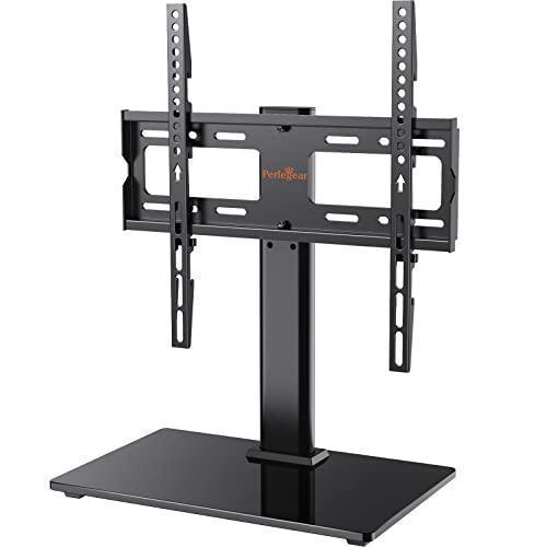 Rakuten - テレビスタンド 壁寄せ ロータイプ tvスタンド テレビ台 32-55インチ対応 VESA/横100?400mm/縦100?400mm 耐荷重40kg 高さ調節可能 左右