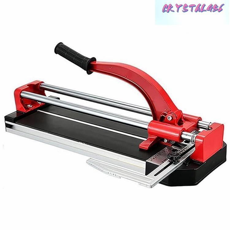 乐天商城 - タイルカッター タイル 切断機 300mm 400mm 600mm 800mm 手動 フラットベッド タイルカッター ボールベアリング磁器セラミックプロフェッショナルウォールフロア