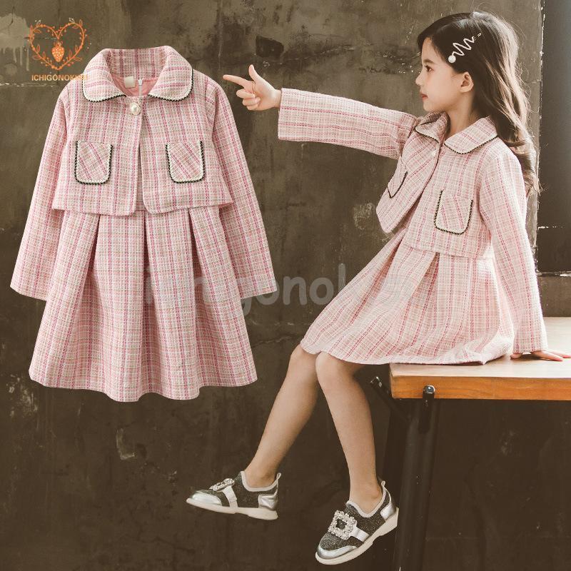 Rakuten - 入学式スーツ 女の子 子供服 卒園 ボレロ ワンピース 女の子 キッズスーツセット 子供 キッズ フォーマル ジャケット 子供スーツ 発表会 結婚式 七五三 おしゃれ