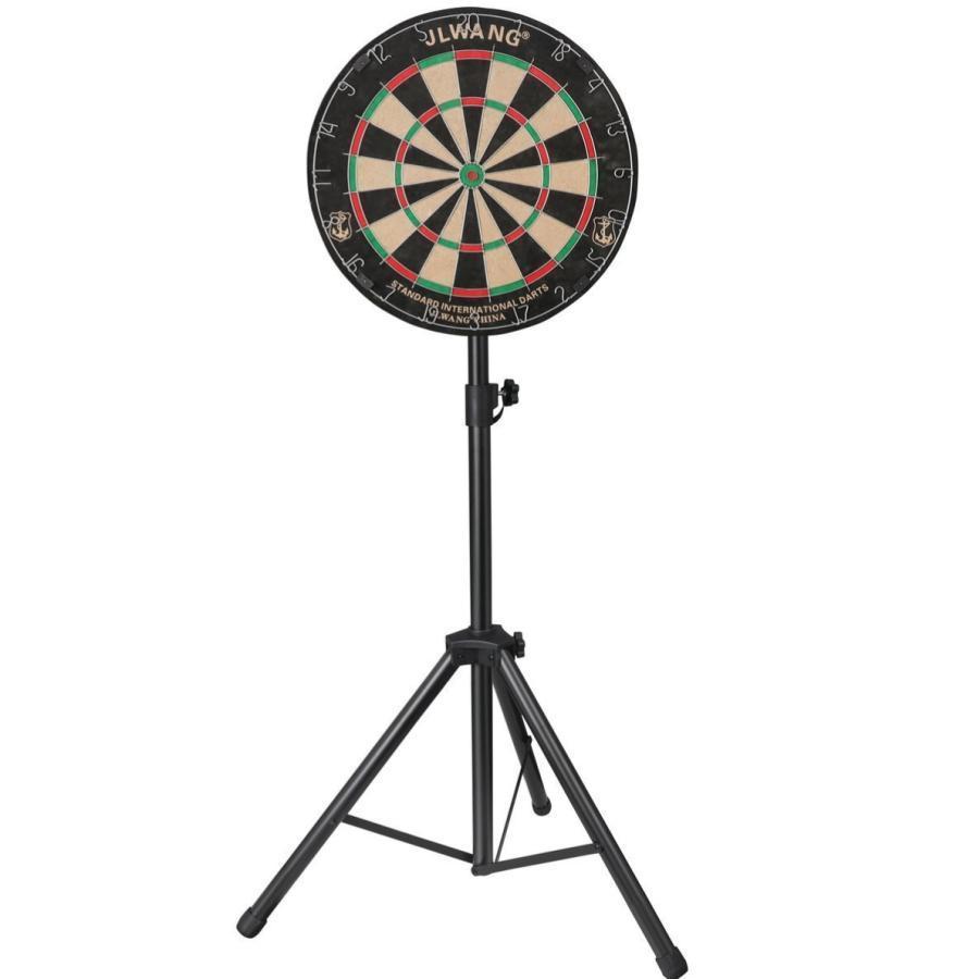 ダーツボード スタンド 台 ダーツスタンド ダーツ自宅用 家庭用 練習 道具 器具 グッズ 室内 屋内 ダーツバー