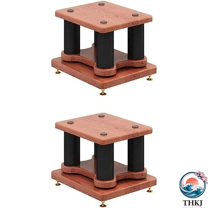 乐天商城 - スピーカースタンド スピーカー台座 高さ20CM 30CM 40CM 60CM オーディオスタンド ユニバーサルスピーカースタンド スピーカーマウント