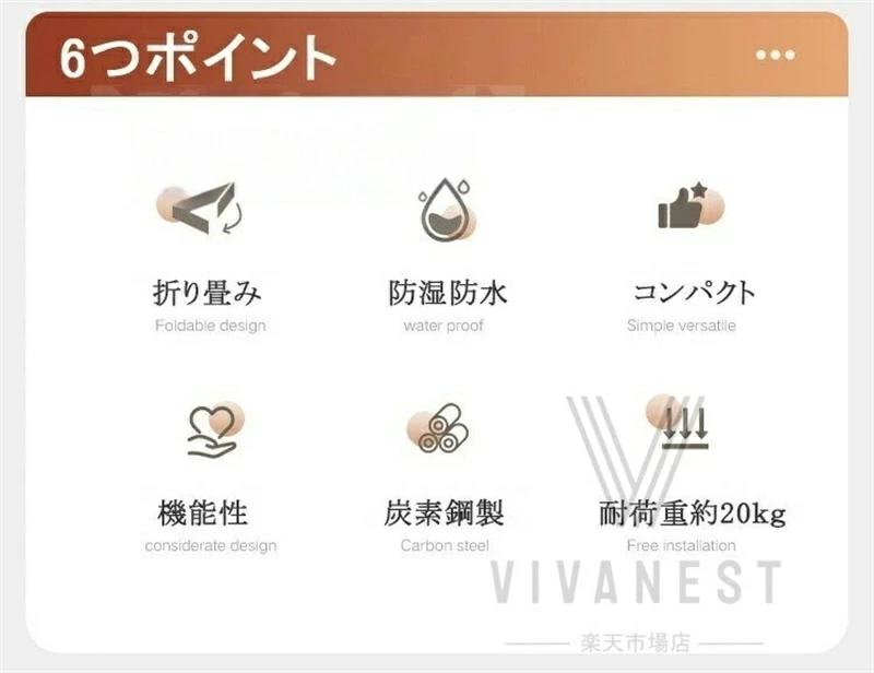 物干し 折りたたみ 壁付け 物干し 折りたたみ 室内 壁掛けハンガー 物干し 折り畳...