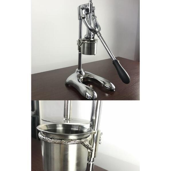 initializmの食品機器長フライドポテト作り器 ロングサイズポテトポテトバスケット30cm ポテト押出機 商用 店舗用 業務用 家庭用 揚げ機械 おすすめ｜アングル2