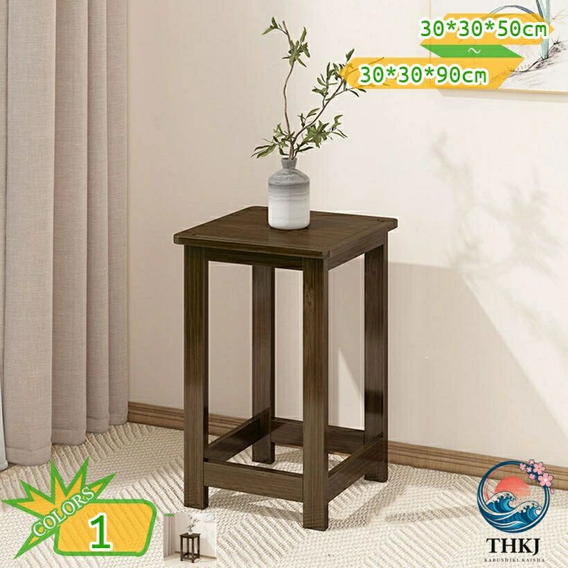 メイン素材:竹頑丈な竹製の植物フレームは、耐荷重性を備えています。木の温もりが美しい花と調和し、優しく癒やしてくれます。日当たりや風通しに配慮したデザイン。たっぷり陽の光を浴びる光景を、見る楽しみだけでなく、植物の成長にも優しいラックです 。高さ玄関・室内・ベランダ・庭など様々な場所に置くことができ、お気に入りのお花などを置けば、癒しの空間を演出できます。材質:竹製サイズ:幅30×奥行き30×高さ50/70/90cm 具体的な寸法は写真に示されています。 具体的な寸法は主に種類のもので、図は参考用です。▲天然竹製ナチュラルな雰囲気で、さまざまな植物に合わせやすいフラワーラックです。より優しい空間に仕上げらます。▲インテリアに馴染む木目調温かみのある木目調で、どんなインテリアにもなじみます。▲癒しの空間を演出庭だけでなく室内でもベランダでも使用しやすいガーデンラックです。お気に入りのお花を置けば、癒しの空間を演出できます。▲お掃除にお掃除しにくい場所もすぐに移動できるので、さっと動かしてお掃除ラクラク。▲安定感安定性の構造で、バランスがよく、重い鉢植を置いても安定しています。またシンプルな色と見た目でリビング、ベランダなど様々なシーンに対応できます。特に細身のスチールフレームで、圧迫感を感じず、お部屋が広々したイメージに。ハンドメイド品のため、多少のガタツキがある場合がございます。サイズが人により測定するので、多少の誤差はお許してください。商品の色は撮影上実際と少し異なる場合があります。本ページに記載されている用語は検索参考用であり、商品の詳細は正式フラワースタンド 木製三角フラワースタンド 3階建ての高角の展示スタンド フラワーポットファッション鉢植え 階段を配置する ファミリー 組み立てが簡単ラフラダーシェルフ 4段 ガーデニング 木製 はしご型スタンド ラック インテリア雑貨 フラワースタンド 棚 シェルフ オープンラック おしゃれ オープンシェルフプランタースタンド オープンラック木製 シェルフ ホーム ガーデン 寝室 ベランダ 屋外 室内 リビングルーム用 木製 花屋/オフィス/リビング/ベランダに適用フラワースタンド 鉢スタンド 竹製 家装飾 屋外 室内 ガーデニング 花台 室内屋外 リビングルーム、バルコニー、書斎、ガーデン、オフィスに最適チーク無垢材 花台 木製 総無垢材 フ 30x30x50cm 30x30x70cm 30x30x90cm