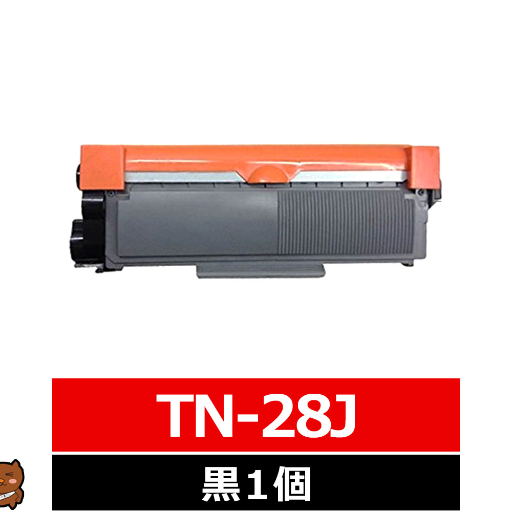 ֥饶 Brother TN-28J ֥åߴȥʡȥå åơTN-28J HL-L2300 / HL-L2320D / HL-L2360DN / HL-L2365DW / FAX-L2700DN / DCP-L2520D / DCP-L2540DW / MFC-L2720DN / MFC-L2740DW tn-28J 84XXH100147