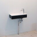 洗面台 洗面ボウル 手洗器 排水栓 単水栓 蛇口 排水トラップ セット スチームパンク 縞鋼板 おしゃれ かわいい 壁付け 手洗い鉢 交換 リフォーム diy ...