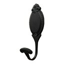 ウォールフック アイアン おしゃれ アンティーク 1セット4個入り 1個あたり270円 INK-1401081H