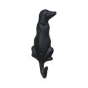 アイアンフック 犬 おしゃれ インテリア 物掛け INK-0801068H