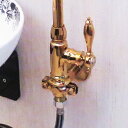 立水栓用ブラケット 金・ゴールド | 品番INK-9999106H