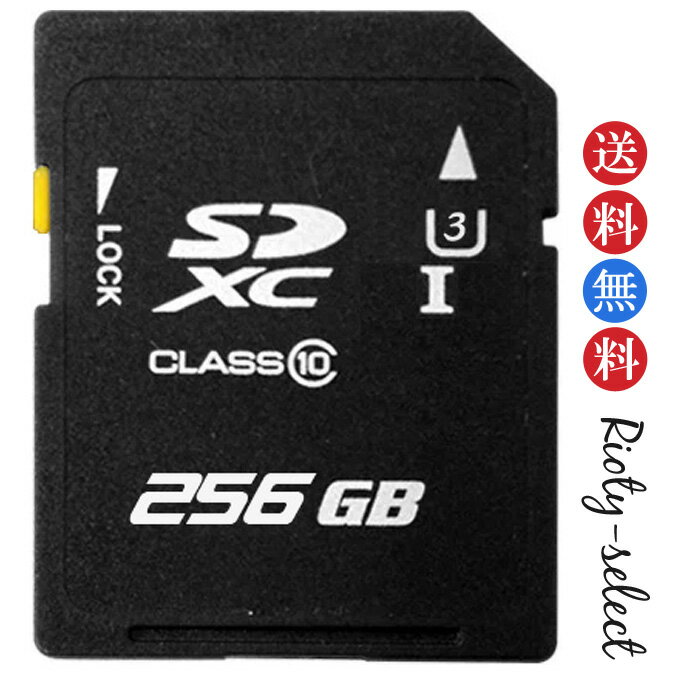 256GB SDXCJ[h U3 UHS-1 256gb class10 NX10 SDJ[h 256gb