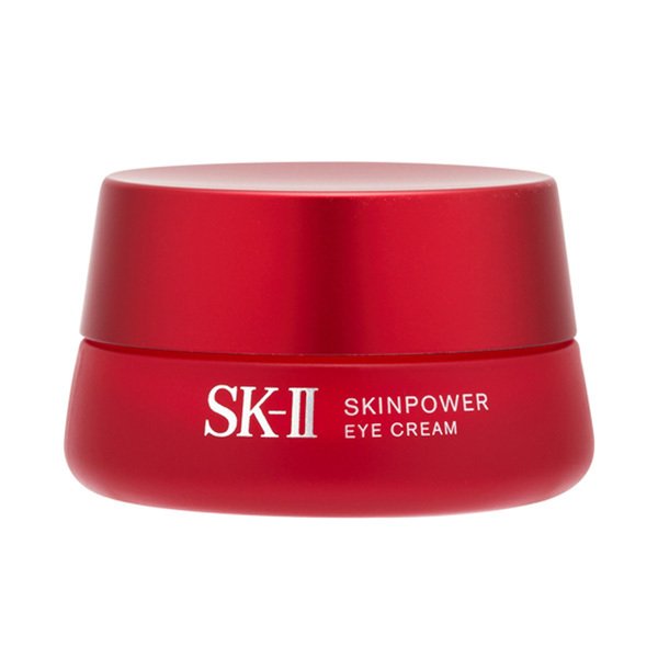 ■全品ポイント10倍！5/9 20:00-5/16 01:59■SK2 SK-II SKII スキンパワー アイ クリーム 15g