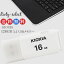 [16GB /USB2.0 /USB TypeA /å׼] KIOXIA (toshiba꡼)  USB TransMemory U202 ۥ磻 ѥ