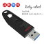 4/14 20:00-4/17 09:59!!ʥݥ10ܢ64GB SanDisk ǥ Ultra USB3.0 R:100MB/s ֥å SDCZ48-064G ѥå