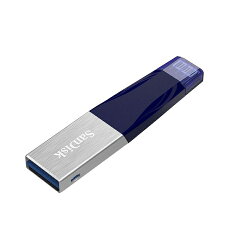 128GBSanDiskサンディスクiXpandMiniフラッシュドライブLightningコネクタ搭載USB3.0USBメモリー海外リテールSDIX40N-128G-PN6NESDIX40N-128G-GN6NDSDIX40N-128G-GN6NG
