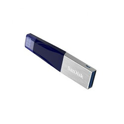 128GBSanDiskサンディスクiXpandMiniフラッシュドライブLightningコネクタ搭載USB3.0USBメモリー海外リテールSDIX40N-128G-PN6NESDIX40N-128G-GN6NDSDIX40N-128G-GN6NG