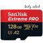 ʥݥ10ܡޥ饽ꢣmicrosd 128GB SanDisk ǥ microSDXC UHS-I U3 V30 4K Extreme Pro HD ץŬ Rated A2б R:200MB/s W:90MB/s SDSQXCD-128G ơ Nintendo Switch ˥ƥɡå侩