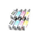 LC09-4PK (4色セット×2) 2PSET ブラザー brohter用 互換 インクカートリッジ【インク革命】