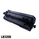 LB320B (ブラック大容量) 富士通 FUJITSU リサイクルトナーカートリッジ 送料無料【インク革命】
