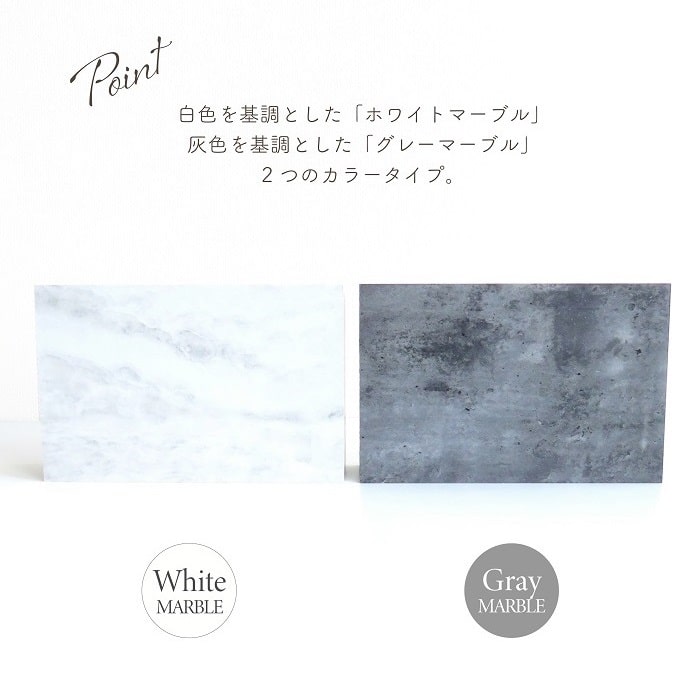 フラワーベース モノトーン レクタングル M ストーン調 コンクリート調 大理石調 長方形 花器 木製 MDF 紙貼り ディスプレイ アレンジ資材 アレンジメント用 造花用 プリザーブド用 インテリア 3