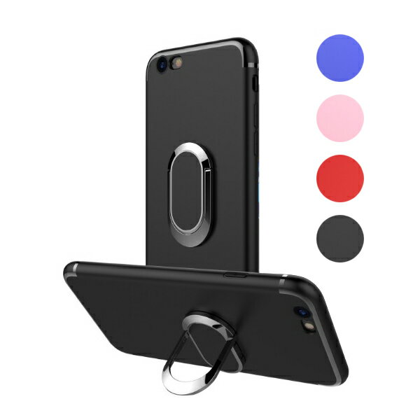 乐天商城 - iPhone13 ケース iPhone13mini iPhone13ro iPhone13ProMax iPhone12 iPhone12mini 対応 ケース カバー 背面タイプ ホールドリング付き マグネットホルダー対応 シンプル リングスタンド スタンド機能 傷防止