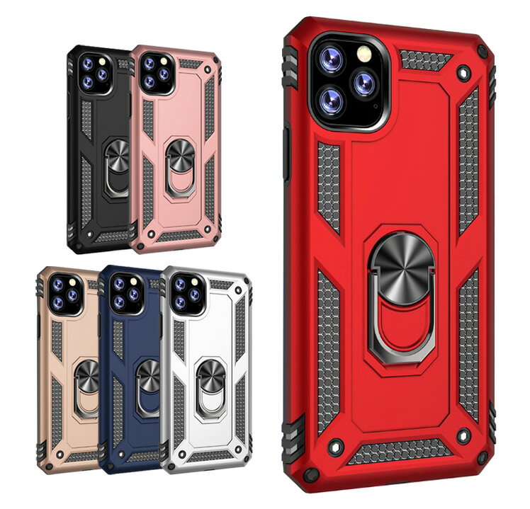 乐天商城 - iPhone 16Plus ケース 背面 カバー 背面タイプ 2重構造 TPU+PC 耐衝撃 マット 落下防止