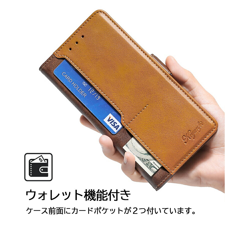 iPhoneXR 手帳ケース iPhone 手帳型 アイフォンテン テンアール iPhone xr ケース カバー PUレザー カード収納 スタンド機能