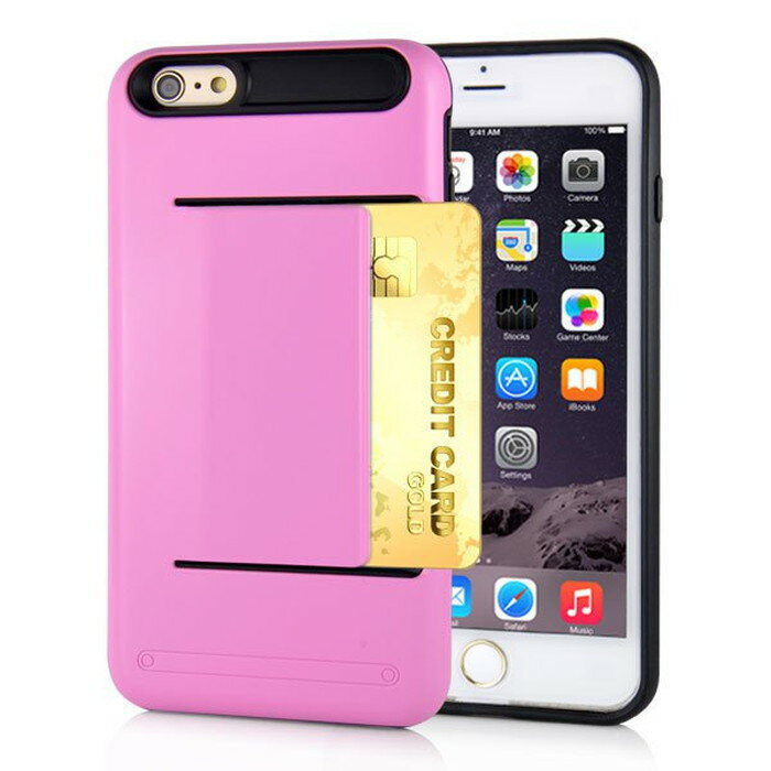 Rakuten - iPhone6s iPhone6 スマホケース 4.7インチ 用 ケース カード収納可能