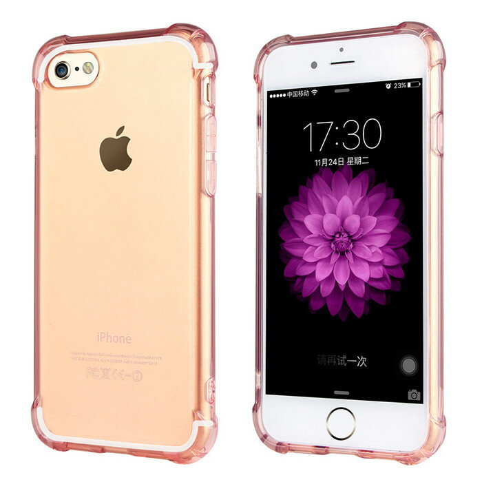 Rakuten - iPhone7 / iphone8 スマホケース 4.7インチ TPU素材 ソフトケース 保護ケース カバー
