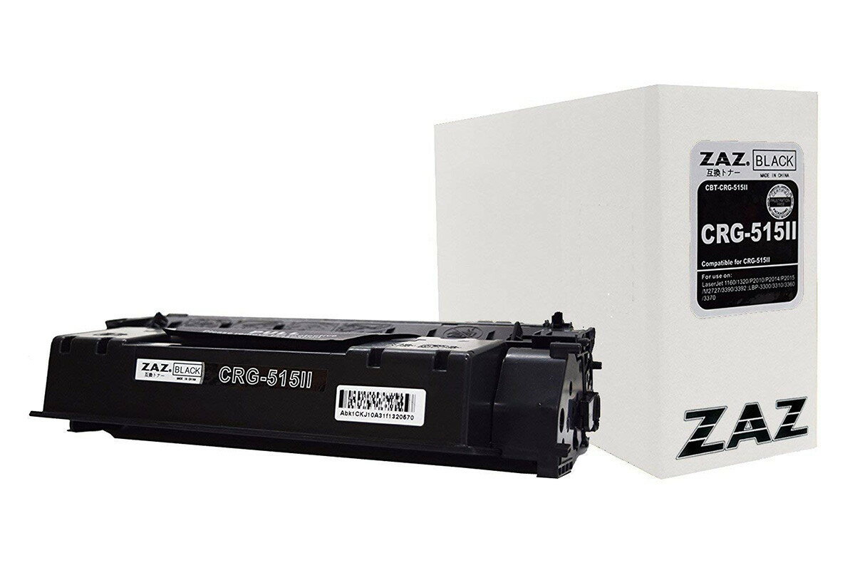 CRG-515 II �ߴ��ȥʡ������ȥ�å� CRG-515II CRG-515 2 �б����LBP-3310�� LBP3310 ��