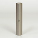 【即日発送】認印 印鑑 はんこ 12.0mm 【高級チタン認印(純度99.6%)】【手彫り手仕上げ印鑑】【男性認印/女性認印】【はんこサイズ:12.0ミリ】【あ...