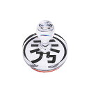 アクリルゴム印・丸印・印面直径58mm(赤ゴム)
