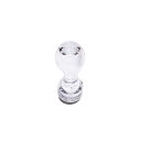 アクリルゴム印・丸印・印面直径18mm(黒ゴム・耐油・特種インク対応)