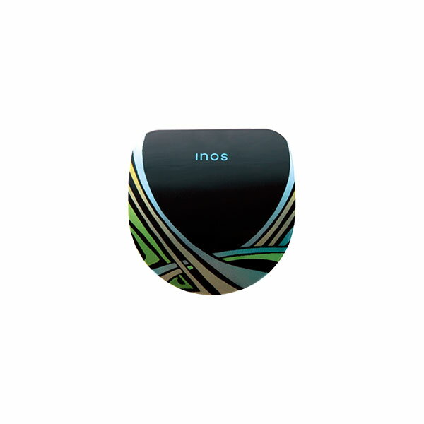 ご印鑑ケース[丸寸胴用]・イノスR・印鑑長さ約60mm・印面直径10.5mm〜12mm用・簡易朱肉付き[IN-R03]