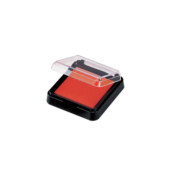 シャチハタ・シャチハタ朱肉角2号[MG-2]／商品コード:25606