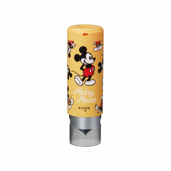 シャチハタ・ディズニー・キャップレスホルダー・ミッキー[XL-9PCL-DM]／商品コード:58820