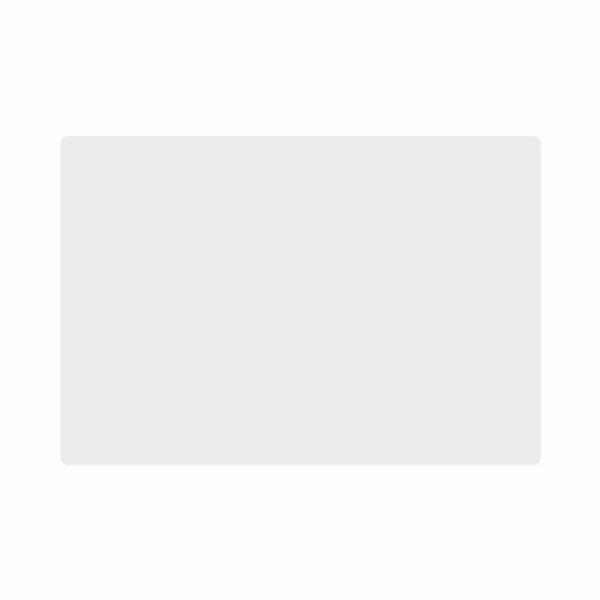 シャチハタ・アートライン・デスクマットUVシングル（透明マットのみ）・450x300mm[Shachihata・Artline・DMN-73S]