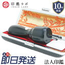 【即日発送】会社設立 黒水牛 印鑑 天丸タイプ16.5mm〜18mm 法人印鑑 代表印 銀行印 実印 電子印鑑 送料無料