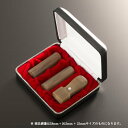 【送料無料】法人印鑑 クラッシー牛角色上スタンダードセット | 代表者印(丸寸胴18mm):銀行印(丸寸胴18mm):角印(角天丸21mm):クラッシーケース(3本用) 法人用 社判 社印 判子 いんかん はんこ ハンコ 会社設立 仕事 登記 開業 起業
