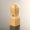 落款印姓名印/雅号印/柘/角天丸/21mm/ケース別売 個人いんかん はんこ ハンコ 判子 就職祝い ギフト 祝い プレゼント 贈りもの 女性 男性 子供
