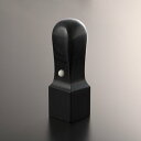 【送料無料】落款印姓名印/雅号印/黒彩樺/角天丸/18mm/ケース別売 個人いんかん はんこ ハンコ 判子 就職祝い ギフト 祝い プレゼント 贈りもの 女性 ...
