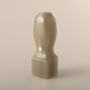 【送料無料】落款印姓名印/雅号印/牛角色上/角天丸/18mm/ケース別売 個人いんかん はんこ ハンコ 判子 就職祝い ギフト 祝い プレゼント 贈りもの 女性...