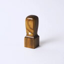 【送料無料】落款印姓名印/雅号印/智頭杉/角天丸/21mm/ケース別売 個人いんかん はんこ ハンコ 判子 就職祝い ギフト 祝い プレゼント 贈りもの 女性 ...