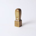 【送料無料】落款印姓名印/雅号印/神楽ひのき/角天丸/18mm/ケース別売 個人いんかん はんこ ハンコ 判子 就職祝い ギフト 祝い プレゼント 贈りもの 女...