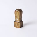 【送料無料】落款印姓名印/雅号印/神楽ひのき/角天丸/21mm/ケース別売 個人いんかん はんこ ハンコ 判子 就職祝い ギフト 祝い プレゼント 贈りもの 女...