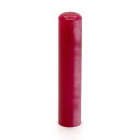 パールグラスのいろどりはんこ/女性に人気/ レッドアタリ無し/12mm/ケース別売 個人いんかん はんこ ハンコ 判子 就職祝い ギフト 祝い プレゼント 贈り...