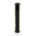 オーロラ・ブラック(アタリ無し)/女性に人気/12mm・ケース別売 個人いんかん はんこ ハンコ 判子 就職祝い ギフト 祝い プレゼント 贈りもの 女性 男性...