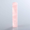 【送料無料】紅水晶(ローズクォーツ)の銀行印/12mm/ケース別売 個人いんかん はんこ ハンコ 判子 就職祝い ギフト 祝い プレゼント 贈りもの 女性 男性...