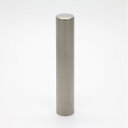 【送料無料】個人印鑑/銀行印/ブラストチタン/アタリ無し/10.5mm/ケース別売 個人いんかん はんこ ハンコ 判子 就職祝い ギフト 祝い プレゼント 贈り...