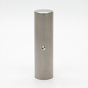 【送料無料】個人印鑑/実印/クリスタルジュエルチタン(クリスタルアタリ付き)/クリスタル/16.5mm/ケース別売 個人いんかん はんこ ハンコ 判子 就職祝い...
