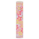 和ざいく/恋するはんこ/吟桜-桃/12mm/アタリ無し/NK-048/ケース別売 個人いんかん はんこ ハンコ 判子 就職祝い ギフト 祝い プレゼント 贈りもの 女性 男性 子供